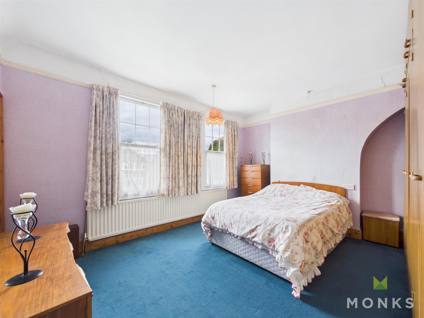 Moor Lodge Mill Street, Wem, SY4 5EX For Sale